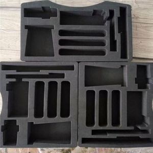 2025 Black Polyethylene Protective <b>EVA</b> <b>Foam</b> with logo - Product Image 2