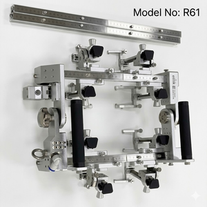 Escáner de soldadura portátil EINTIK M2PROBE R61 de doble riel, inspección codificada de 1 eje, compatible con 8 sondas, mapeo de corrosión en tuberías - Product Image 4