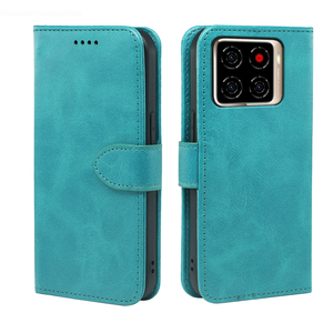 Funda de teléfono móvil de cuero magnético Premium para <span class=keywords><strong>ZTE</strong></span> <span class=keywords><strong>Blade</strong></span> 20 10 Smart <span class=keywords><strong>V2020</strong></span> Vita F50 5G Axon 40 Ultra PU hebilla Flip Book Cover - Product Image 2