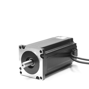 Kit de Motor Híbrido Sihengmotor de Fábrica, 220V, Circuito Cerrado, 110x230mm, 3 Fases, 28N.M, 6A, Acero Inoxidable - Product Image 3