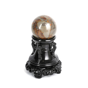 2026 कारखाने मूल्य उद्यान क्वार्ट्ज बॉल मिल ग्लास कम उपचार क्रिस्टल में - Product Image 1