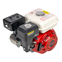 Moteurs Thermiques à Essence GX200 GX210 6.5 CV 7.5 CV 168F 4 Temps pour l'Agriculture