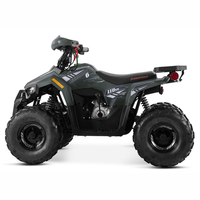Tao Motor 2025 Nouvelle Quad 110cc Pas Chère pour Enfants