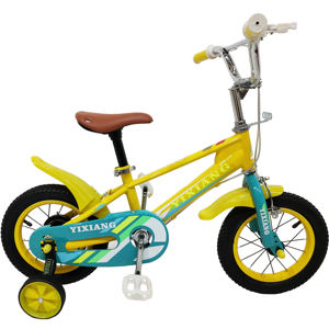 Último diseño barato 14 "Niños pequeña bicicleta 4 ruedas niños bicicleta para Rusia mercado/<span class=keywords><strong>comprar</strong></span> 12" bebé barato ciclo con CE - Product Image 6