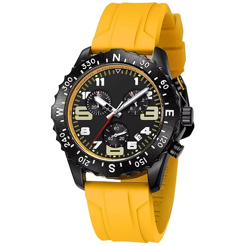 สีเหลือง