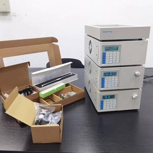 Sistema de Cromatografía Líquida Isocrática CHINCAN LC-10Tvp, Precio del Instrumento <span class=keywords><strong>HPLC</strong></span> - Product Image 4