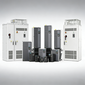 ระบบควบคุมความถี่แปรผัน MD520 VFD สำหรับสกรู ระบบประหยัดพลังงาน - Product Image 5