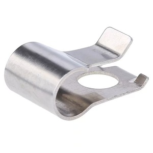 Suitable for EA888 engine turbocharger clamp actuator <b>clip</b> 06J145220A - Product Image 2