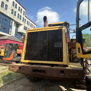 कम कीमत पर बिक्री के लिए जापान से आयातित कैटरपिलर 980 जी व्हील लोडर फ्रंट लोडर मोबाइल मशीनरी 980 966 - Product Image 5