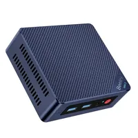 Tv Box Beelink PC Mini S12 Pro Intel N95 DDR4 500GB SSD ordinateurs de bureau prise en charge 4K double écran HDMI WiFi6 BT5.2 1000M