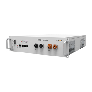 Batterie au lithium LiFePO4 48V 51.2V 100Ah 200Ah 5.12kWh 10kWh pour système de stockage d'énergie solaire - Product Image 1