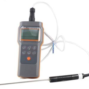 Thermomètre TTLTES 8856 à double affichage LCD, résolution 0,1°C/0,1°F, -200~1370°C, -328~2498°F, matériau PC - Product Image 4