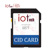 Tarjeta de Memoria CID para Cambiar el CID de la Tarjeta SD para GPS de Ford