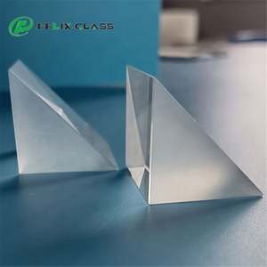 Prisma de Ángulo Recto de Vidrio K9 de Alta Precisión FELIX de 7 mm, 10 mm y 20 mm Sin Recubrimiento para Endoscopio - Product Image 6