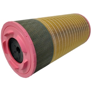 Filtre à air pour compresseur d'air 1621510700, élément filtrant d'admission d'air de remplacement - Product Image 3