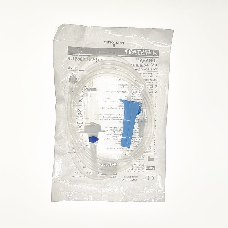 AMSINO Brand Infusion Set IV Set