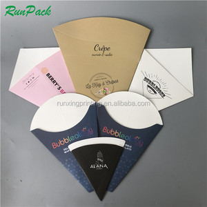 Cajas de Papel para Churros, Cajas de Papel Crepé - Product Image 1