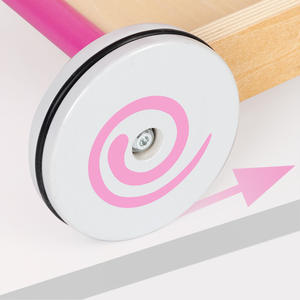 Set di Pull-Toys e deambulatori educativi comodi e colorati per bambini piccoli confezionati in un'attraente scatola per carrello della spesa girelli per bambini - Product Image 4