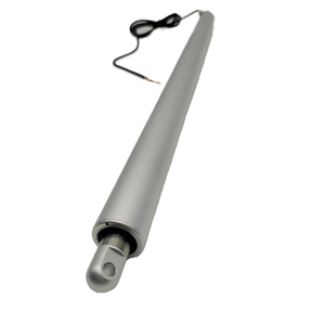 Ip65 12V hình ống tuyến tính thiết bị truyền động điện 16 inch đột quỵ 22 lbs lực ngoài trời nông nghiệp sử dụng 16 inch vĩnh viễn DC động cơ - Product Image 2