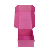 Tasse de luxe en céramique, pour emballage cadeau, boîte de livraison et en carton ondulé, pour café, boîte de courrier, nouveauté,