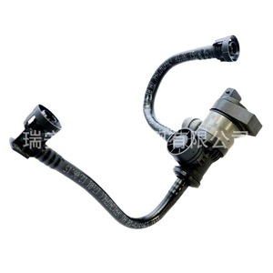 ท่อวาล์วสุญญากาศบีเอ็มดับเบิลยู 7636154 สำหรับเปลี่ยนซ่อมวัสดุพลาสติก - Product Image 1