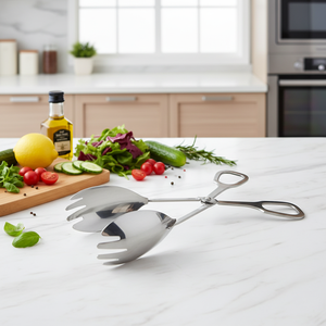 ที่คีบสลัด/ขนมปัง สแตนเลส รุ่น UJ-FT109 ยอดนิยม - Product Image 2