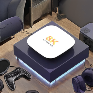 Nouvelle Box TV Android 8K H96MAX Testée et Certifiée (Puces Allemagne, ROM Angleterre, Double Wi-Fi) – Compatible Pays-Bas, <span class=keywords><strong>France</strong></span>, Allemagne - Product Image 3