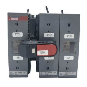 Yepyeni Orijinal Ürün PLC OS63D12 F Anahtar 63A <span class=keywords><strong>3</strong></span> Kutuplu PLC - Product Image 1