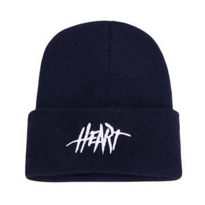 Nouveau bonnet tricoté chaud style Y2K à motif de personnage en polyester/coton pour l'extérieur, idéal automne/hiver, avec matière épaisse - Product Image 6