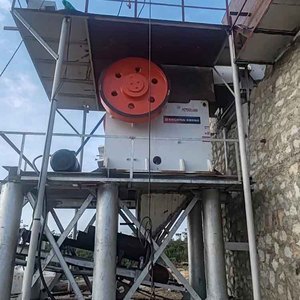 Hiệu Suất Tốt Máy Nghiền Đá Thạch Anh Đá Máy Khai Thác Mỏ Máy Nghiền Đá Máy Nghiền Hàm Máy Nghiền Cho Khai Thác Mỏ - Product Image 6