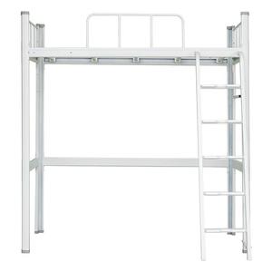 Swimming Desk And <b>Bed</b> Combination <b>Bunk</b> <b>Bed</b> 2100x2000x900 With Wardrobe And Desk For School Dormitory - Product Image 2