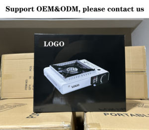 High Quality Cassette Stove Portable Butane <strong>Gas</strong> Stoves Camping Stove for Outdoor Picnic/fashionable Bbq/Parties/fishing/hiking - Product Image 6