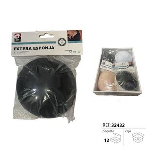 Esterasponja Chest Pad 11x11cm For Girls Underwear - Product Image 1