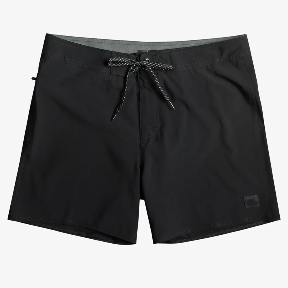 Мужские пляжные шорты 4 способа растягивания, мужские спортивные шорты, оптовая продажа, черные настольные шорты