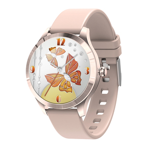 <span class=keywords><strong>Nouvelle</strong></span> montre intelligente KW30 <span class=keywords><strong>de</strong></span> qualité à <span class=keywords><strong>la</strong></span> mode <span class=keywords><strong>2022</strong></span>, montre intelligente <span class=keywords><strong>de</strong></span> luxe pour femmes - Product Image 4