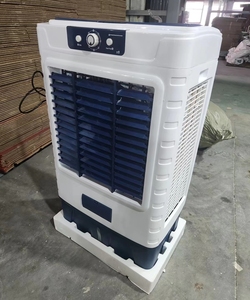 Enfriador de <span class=keywords><strong>Aire</strong></span> Portátil de 50L para el Hogar, Enfriador de <span class=keywords><strong>Aire</strong></span> Móvil para Habitaciones Pequeñas - Product Image 5