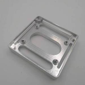 OEM High Precision Machining Wire EDM Rapid Prototyping Drilling Broaching Aluminum CNC Milling Turning Parts - Product Image 4