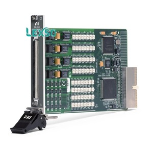 National Instruments Pxi-6514 Pxi Digital I/o Module-รับประกัน 3 เดือน ผลิตในอเมริกา OEM มีจำหน่าย Lexso - Product Image 1