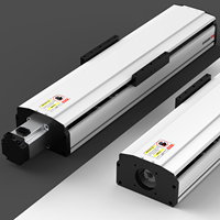 QRXQ RXSB270-XY-H2 /XYZ Modul Penggerak Sekrup Bola Rel Geser Meja Linear CNC Presisi Tinggi 2 Sumbu dan 3 Sumbu Robot Gantry