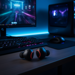 Xtrike Me GE-109 Auriculares estéreo intrauditivos para juegos con micrófono para PC móvil - Product Image 3