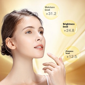 Lady Luxury Brightening Nutritive Facial Care Set 24K Golden Aging Beauty Skin Care Set - Product Image 3