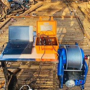 Địa vật lý nước giếng logger lỗ khoan khai thác gỗ thiết bị cho sp điện trở suất <span class=keywords><strong>Gamma</strong></span> Caliper đo lường - Product Image 4
