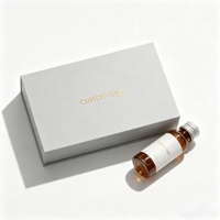 Kit de flacons de peptides en gros, 5 pièces, 2 ml/3 ml/5 ml/10 ml, avec logo et étiquettes personnalisés