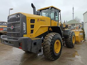 Chargeuse sur pneus SDLG L956F d'occasion de 5 tonnes avec moteur Weichai, boîte de vitesses et pompe - Modèle 2020-2025 - Product Image 1