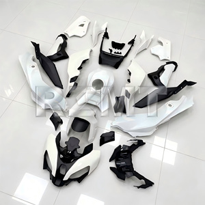 Carénage de moto non peint pour BMW S1000XR 2020-2023 S <span class=keywords><strong>1000</strong></span> <span class=keywords><strong>XR</strong></span> <span class=keywords><strong>2021</strong></span>, kit de carénages en plastique ABS injecté personnalisé - Product Image 5