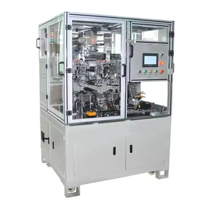 Dây Chuyền Giải Pháp Dự Án Tế Bào Lăng Trụ Máy Sản Xuất Đề Xuất Sản Xuất Pin LiFePO4 Thiết Bị Lắp Ráp Nhà Máy - Product Image 4