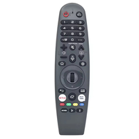 HUAYU MR20GA AKB76036901 Reemplazo de control remoto inteligente Magic Voice Universal para televisores LG