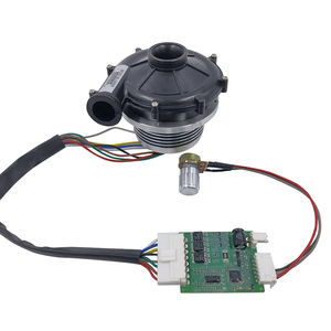 Ventilador de <span class=keywords><strong>Motor</strong></span> sin escobillas, soplador de aire eléctrico de 520 LPM, 12VDC, 35000 RPM - Product Image 4