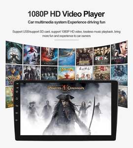 Android12 TS10 <span class=keywords><strong>T3</strong></span> สำหรับรถยนต์ Kia Carnival up GQ ปี 2002 - 2006 เครื่องเล่นวิทยุในรถยนต์ มัลติมีเดีย เครื่องเล่นวิดีโอ ระบบนำทาง GPS Android ไม่ใช่ 2din 2 Din Dvd - Product Image 2