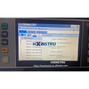 1 unidad de generador de señal RF Rohde & Schwarz SMB100B 8kHz-6GHz H - Product Image 2